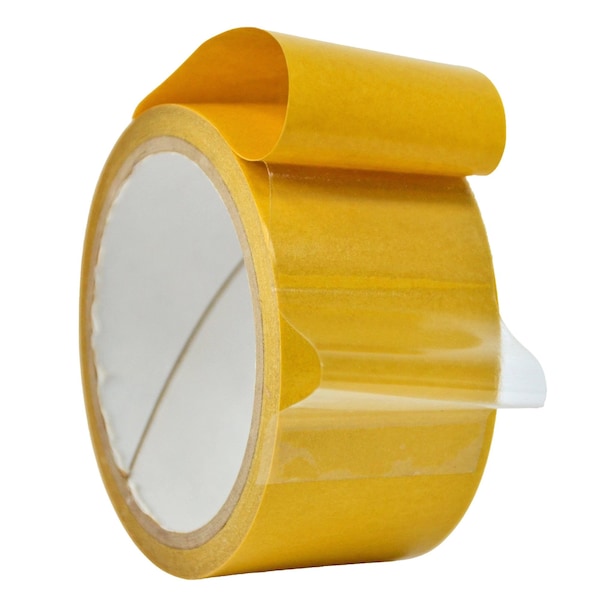 Wod Tape 1.5 inch (36mm) W, 7.5 Mil, Polyester, 24 PK - WOD DCPE35A-01500-24-60-RED