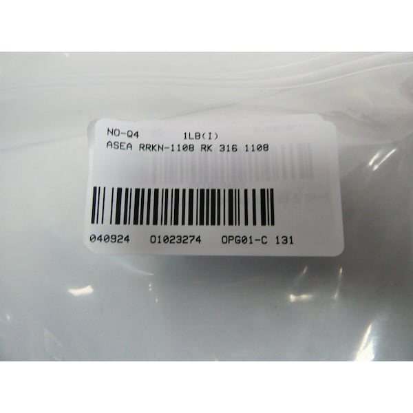 RELEVADOR DE RETARDO DE TIEMPO 1-10MS DE 220-250V - RRKN-1108 RK 316 1108