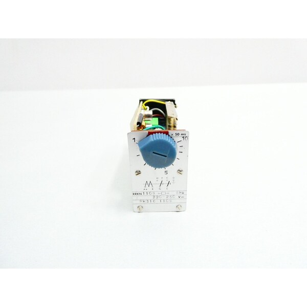 RELEVADOR DE RETARDO DE TIEMPO 1-10MS DE 220-250V - RRKN-1108 RK 316 1108