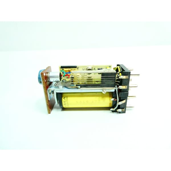 RELEVADOR DE RETARDO DE TIEMPO 1-10MS DE 220-250V - RRKN-1108 RK 316 1108