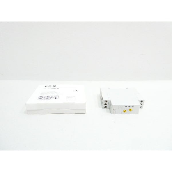 Retardo de tiempo del relevador Eaton 0.5SEC-1000HR 24-240V-AC 24-48V-DC - ETR2-11