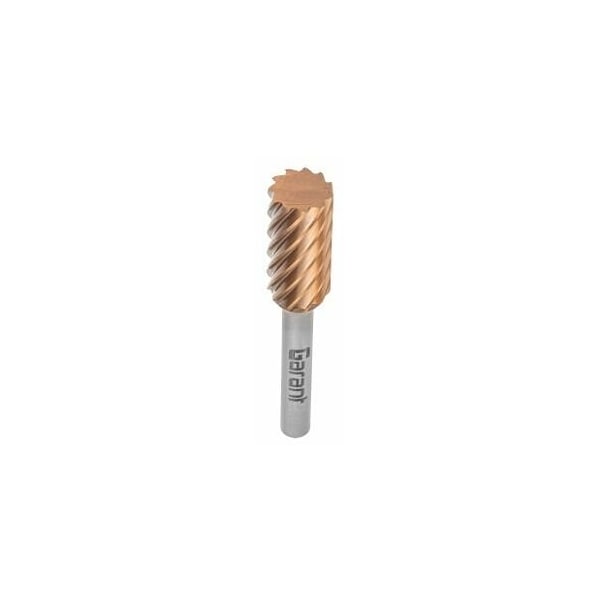 Garant Master INOX Carbide Burr for Stainless Steel, Coarse, AlTiN Coated, Type: A0616 - 547500 A0616
