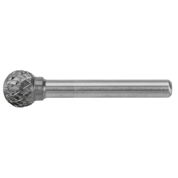 Holemaker Technology HMT Uncoated TCT Burr 6mm Ball - 402110-0060