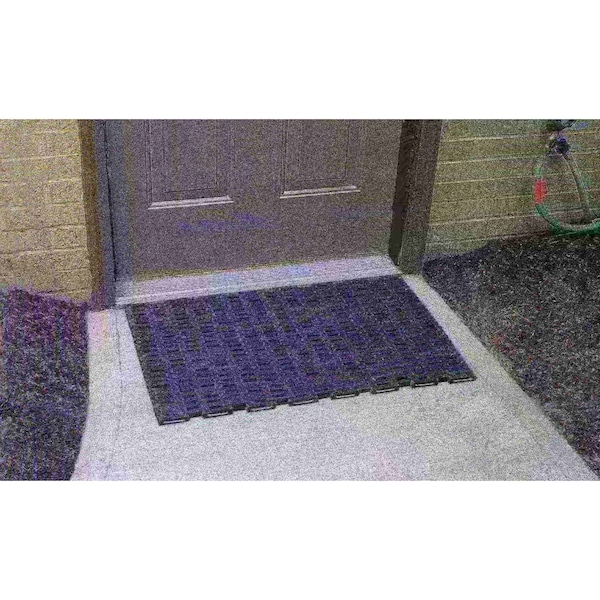 Durable Corp 24" X 36" Tire Link Mat Tire Link Mat - 108H2436