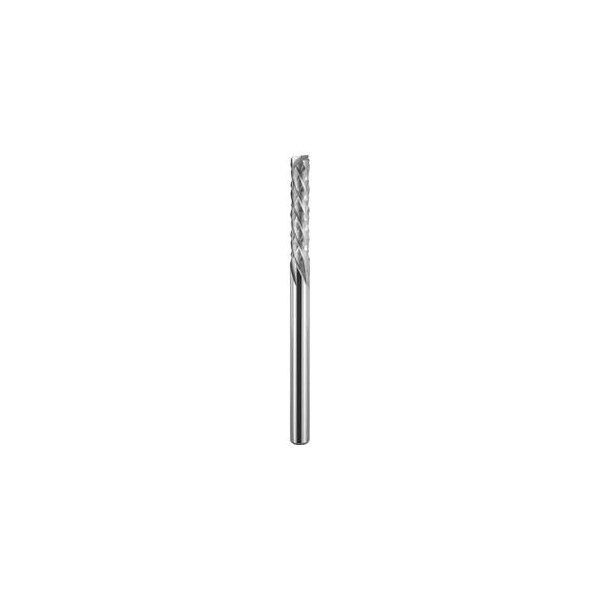 Garant Carbide Burr for Plastics, Coarse, Type: AS0315 - 547340 AS0315