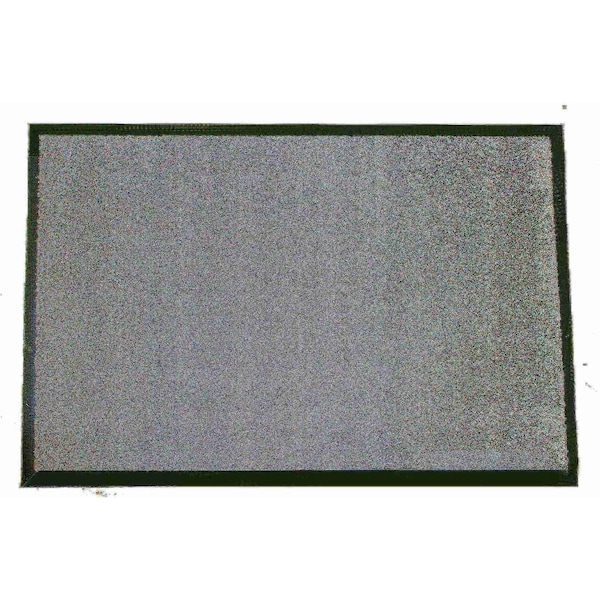 Durable Corp E 3' X 5' Charcoal Entrance Mat Entrance Mat - 654S35CH