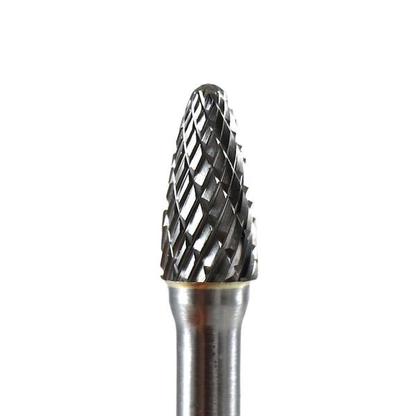 Flexovit CARBIDE BUR SPECIALIST 3/8 in X3/4 in X1/4 - VF18O5