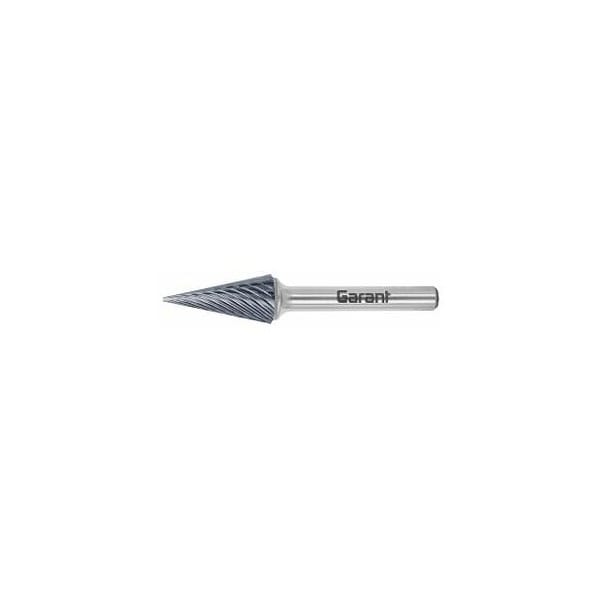 Garant Master Uni Carbide Burr, TiAlN Coated, Type: M0618 - 540222 M0618