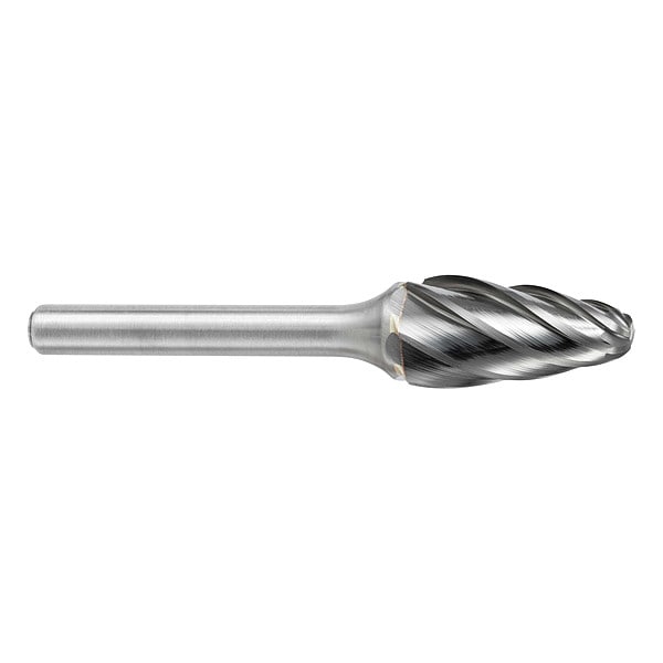 Sgspro Carbide Bur, 1/2" dia., 1/2" Shank, SF5NF - 19062
