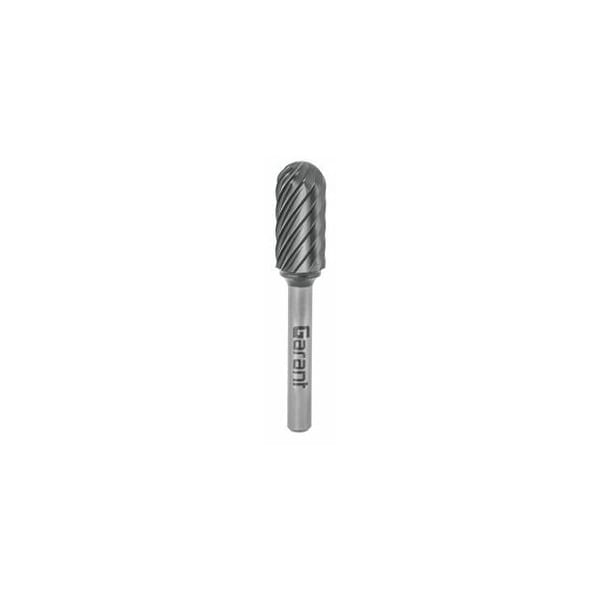 Garant Master Steel Carbide Burr for Steels, Coarse, AlCrN Coated, Type: C1225 - 547400 C1225