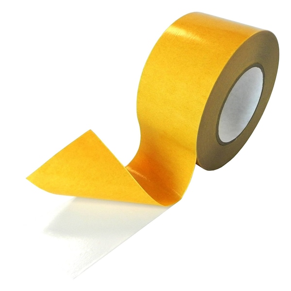 Wod Tape 3 inch (72mm) W, 7.87 Mil, PVC, 12 PK - WOD DCPVC55-03000-12-36-WHI