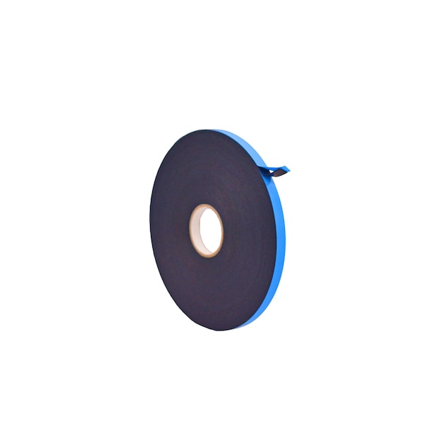 Wod Tape 7/8 inch (22.2mm) W, 31 Mil, PE Foam, 14 PK - WOD WGT06P-00875-14-150-BLA