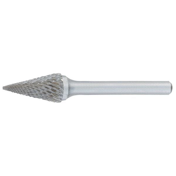Osg Carbide Bur, 16mm Cut Dia., RH Cut - 805-6250-60