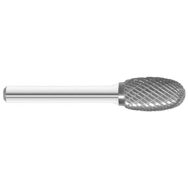 Fullerton Tool Carbide Burr Rotary Files Burrs, RH Spiral,  - 59622