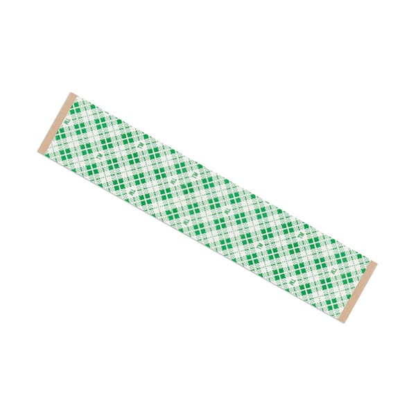 3M 3M 4004 Double Coated Foam Tape 0.5" x 4", White, 100PK - 4004