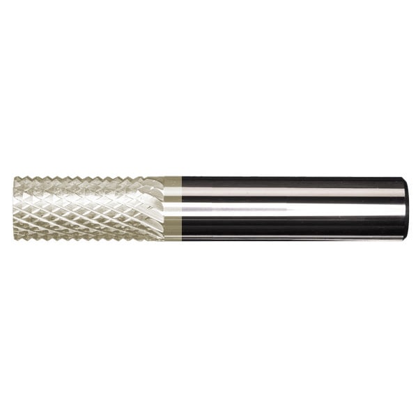 Mastercut Tool 12x25x12x75 Plain End Fiberglass Router, PowerZ - FGRM9A-4