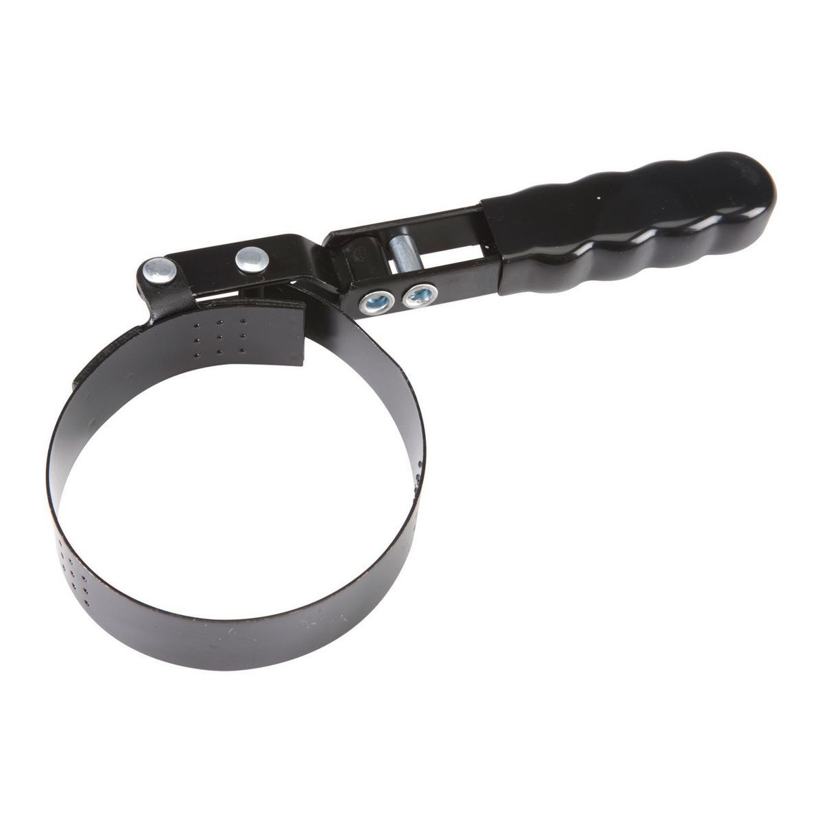 Llave de filtro de aceite con mango giratorio de 3-3/4 pulgadas de Pittsburgh Automotive - 63475