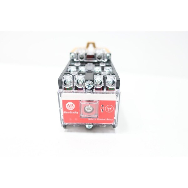 Allen Bradley RELÉ DE CONTROL 700S-P440A1 120V-AC - 700S-P440A1