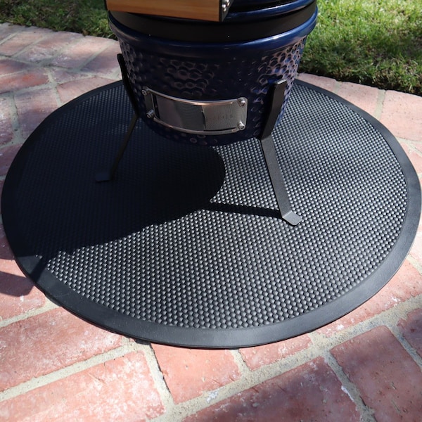 Rubber-Cal Black 0.2 in Thick, Rubber - 03-R278-32R