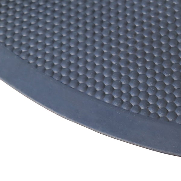 Rubber-Cal Black 0.2 in Thick, Rubber - 03-R278-32R