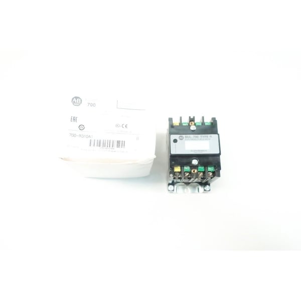 Relevador de control Allen Bradley 115-120V CA - 700-R310A1