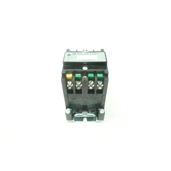Relevador de control Allen Bradley 115-120V CA - 700-R310A1