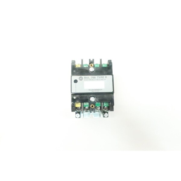 Relevador de control Allen Bradley 115-120V CA - 700-R310A1