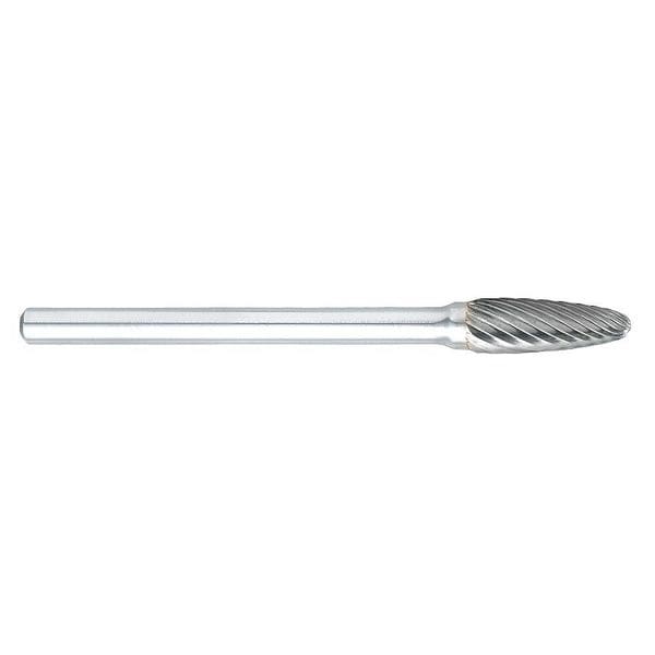 Osg Carbide Bur, 4mm Cut Dia., RH Cut - 920-0003-30
