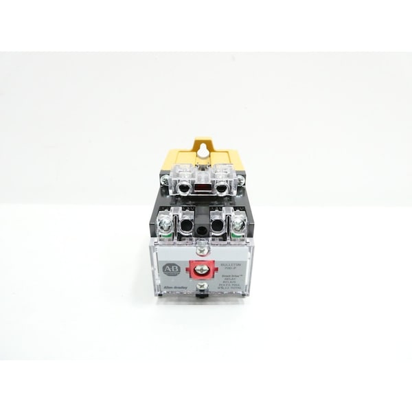 Relevador de control Allen Bradley 115-120V-AC - 700-P200A1