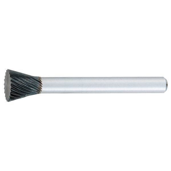 Osg Carbide Bur, 12mm Cut Dia., RH Cut - 952-5000-60