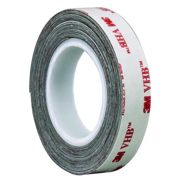 3M 3M 4926 VHB Tape 1" x 5yd, Gray, 15 mil - 4926