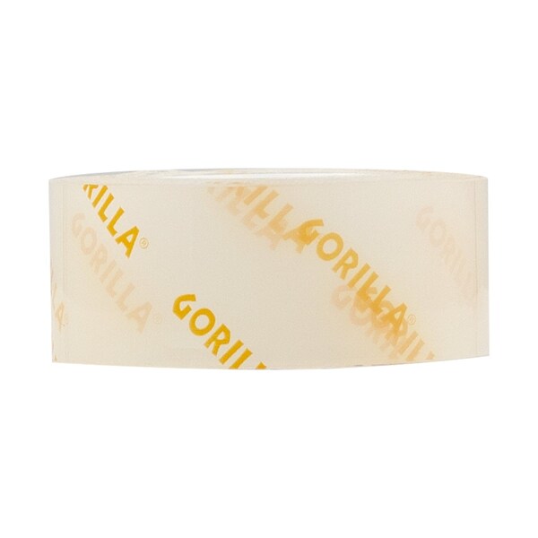 Gorilla Glue Gorilla 60 in. L X 1 in. W Double-Sided Mounting Tape - 6065003