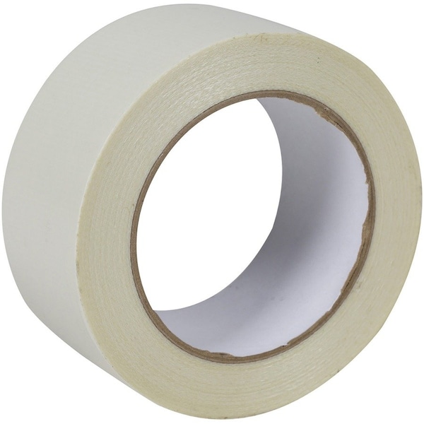 Duck Brand Carpet Tape, Indoor/Outdoor, White - DUC286372