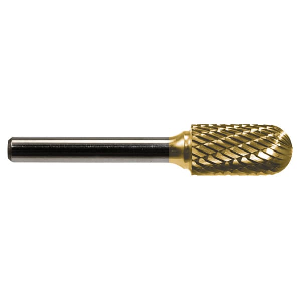 Mastercut Tool 3/8x3/4x1/4x2-1/2 Radius Cylinder Doublecut, PowerT - SC-3DC-2