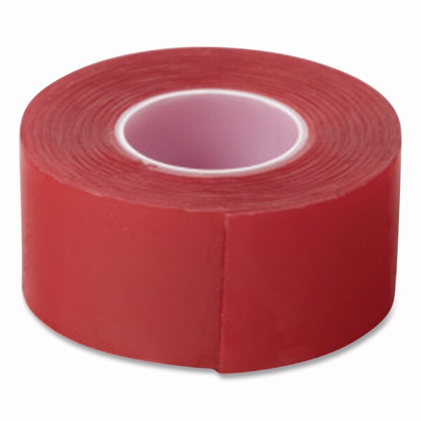 T-Rex Strong Mounting Tape, Permanent, Holds Up to 0.5 lb per Inch, 1 x 60, Clear - 285338
