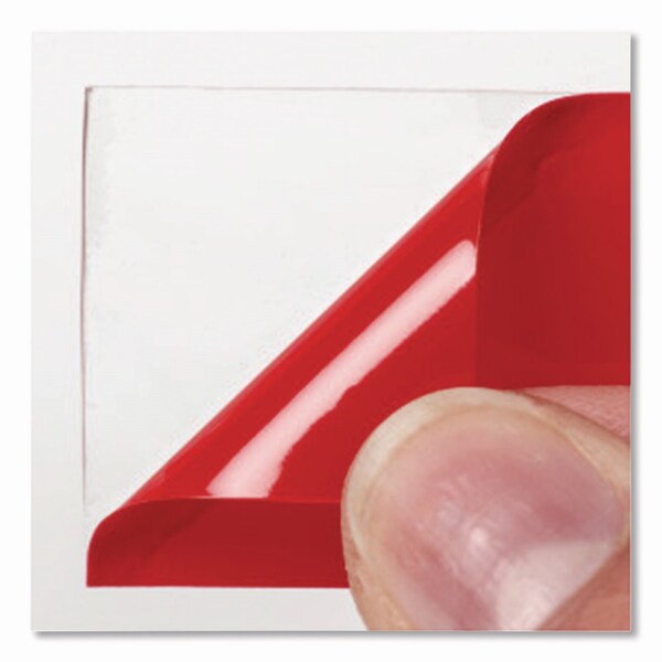 T-Rex Strong Mounting Tape, Permanent, Holds Up to 0.5 lb per Inch, 1 x 60, Clear - 285338