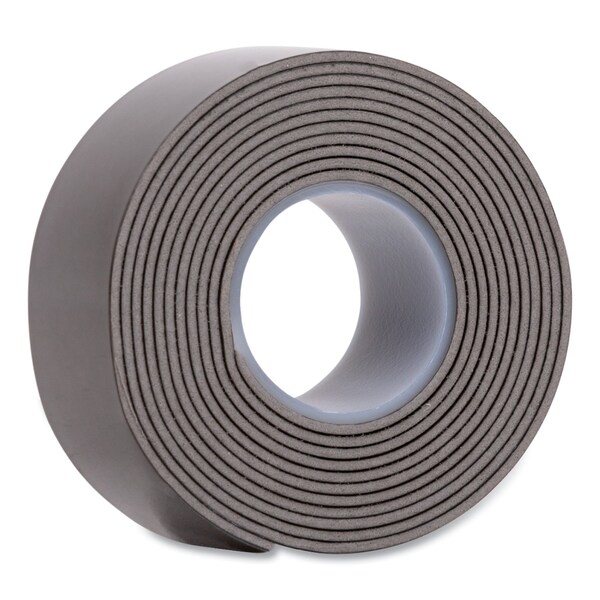 T-Rex Extreme Hold Mounting Tape, 1.5in Core, 1in x 1.66 yds, Black - 285337