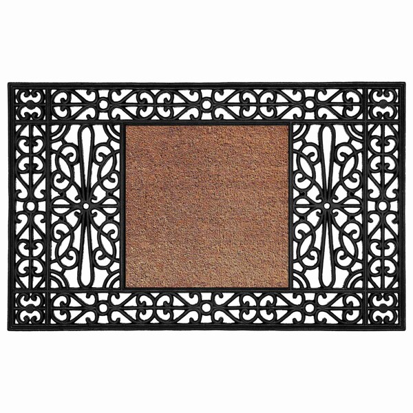 Calloway Mills Black, Natural, 30 W x 48 L - 104103048NP
