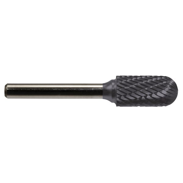 Mastercut Tool 1/8x9/16x1/8x1-1/2 Radius Cylinder Doublecut, PowerA - SC-42DC-1