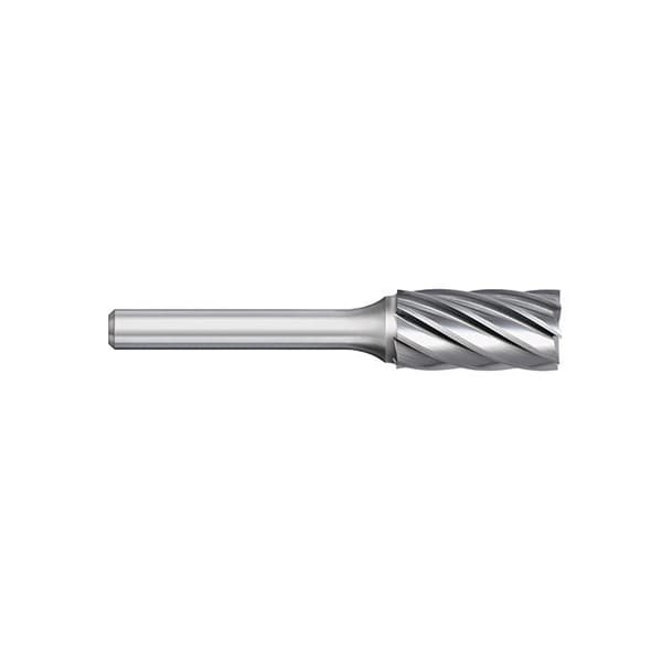 Kodiak Cutting Tools SB-6NF Type SB Carbide Bur Cylindrical End-Cutting for Non Ferrous - 5561443