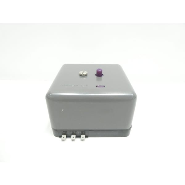 Honeywell Protección de Relevador de Seguridad contra Llamas 120V-AC - RA890G 1260