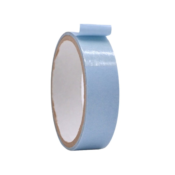 Wod Tape 1 inch (24mm) W, 3.5 Mil, Polyester, 36 PK - WOD DCPE24WBA-01000-36-60-CLE