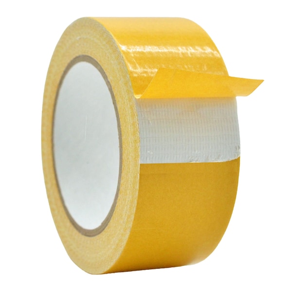 Wod Tape 3 inch (72mm) W, 11 Mil, Polyester, 16 PK - WOD DCCT93HM-03000-16-25-WHI