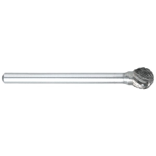 Osg Carbide Bur, 6mm Cut Dia., RH Cut - 815-0007-30