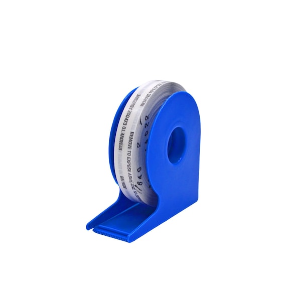 Wod Tape T-TAKHD Heavy Duty Double Sided Tissue Tape : 1/2 in. x 2000 ft, 10PK - WOD T-TAKHD-00500-10-2000-CLE