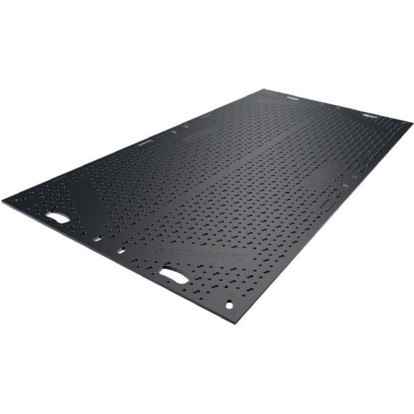 Rhinoguard Ground Protection, 48 W x 96 L, 0.8 Thick - RG4X8-B