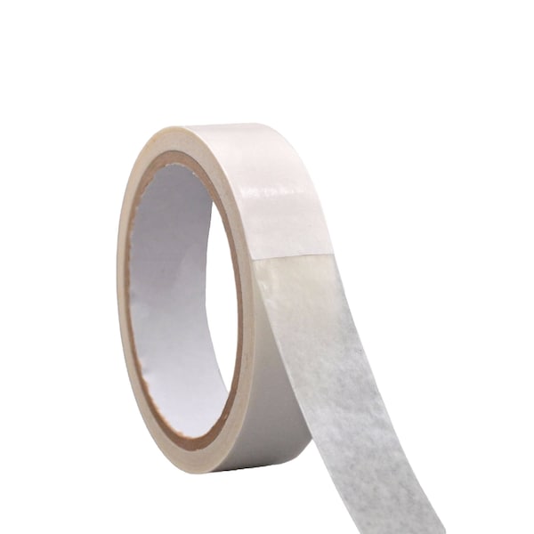 Wod Tape 4 inch (96mm) W, 7 Mil, Paper, 12 PK - WOD DCPT15WBA-04000-12-36-WHI