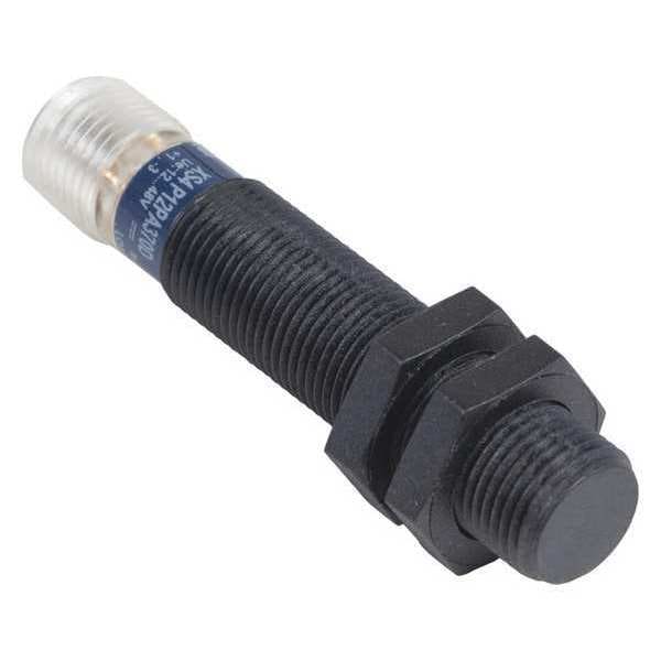 Sensor de proximidad cilíndrico Telemecanique, 12mm, PNP - XS4P12PA370D