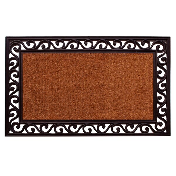 Calloway Mills Natural, Black, 18 W x 30 L - 100061830NP