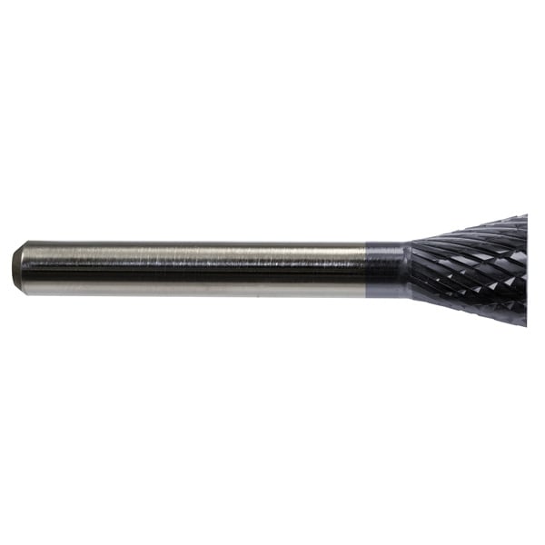 Mastercut Tool 6x8x6x50 10 Degree Inverted Cone Singlecut, PowerA - SN-1MMSC-1